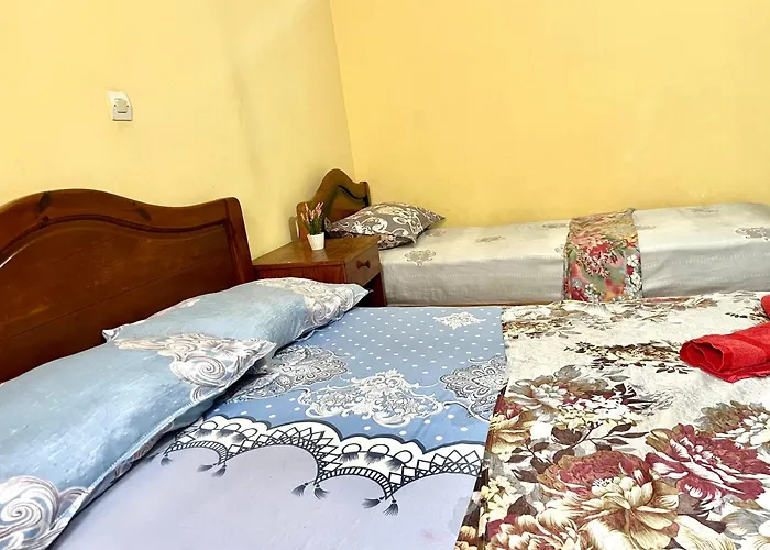 Soleado Apartamento Al Lado De La Preciosa Medina , A 3 Minutos De La Playa Andando I